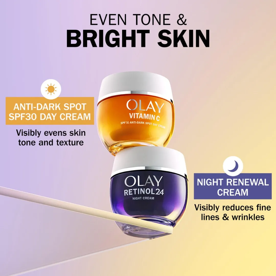 Olay Vitamine C Dagcrème SPF30 50ml
