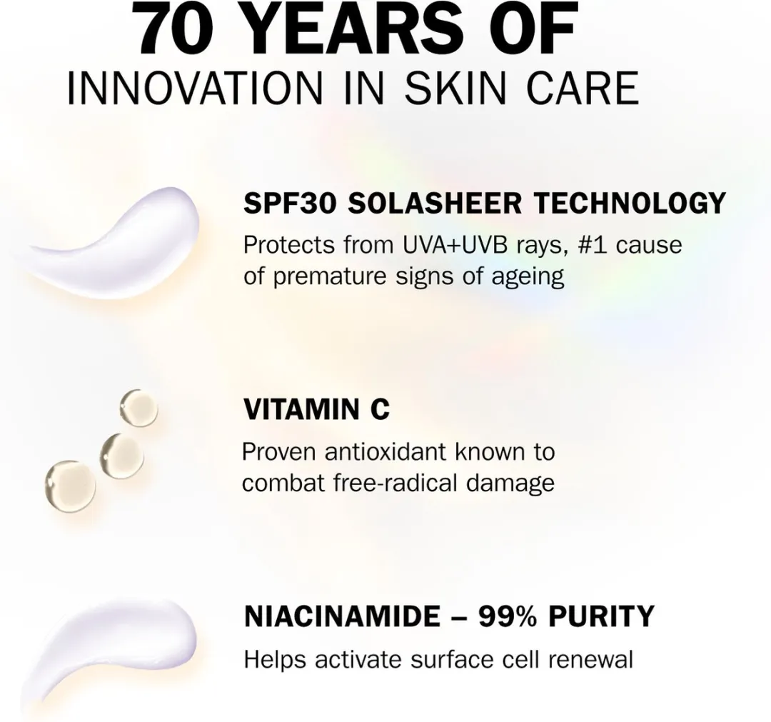 Olay Vitamine C Dagcrème SPF30 50ml - afbeelding 6 van 6