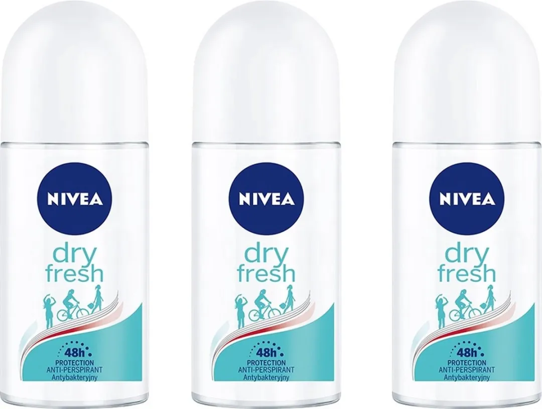 NIVEA Deo Roller Dry Fresh 150ml