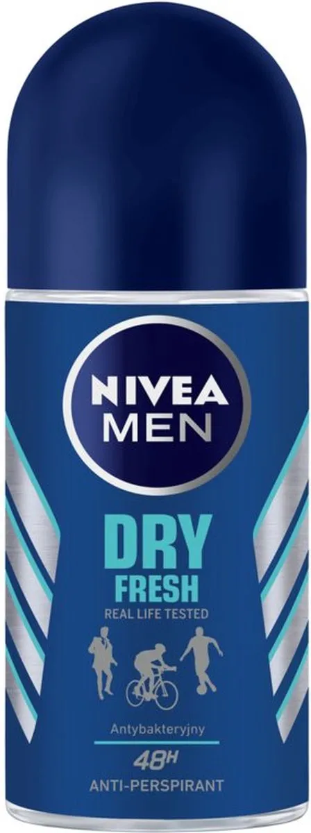 NIVEA Men Dry Fresh Roll-on 50ml