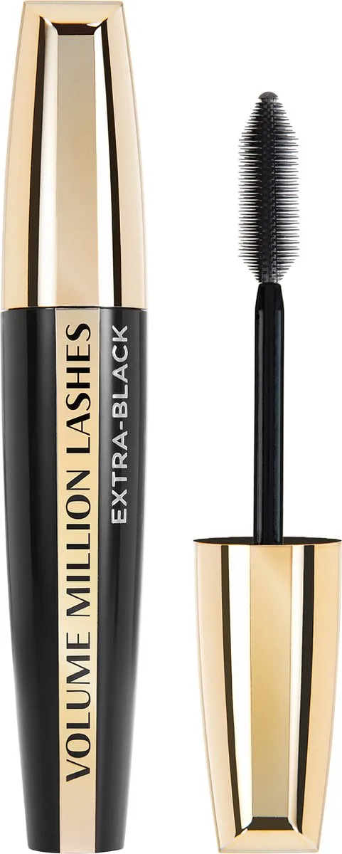 L'Oréal Paris Volume Million Lashes Mascara Extra Zwart 10,7ml