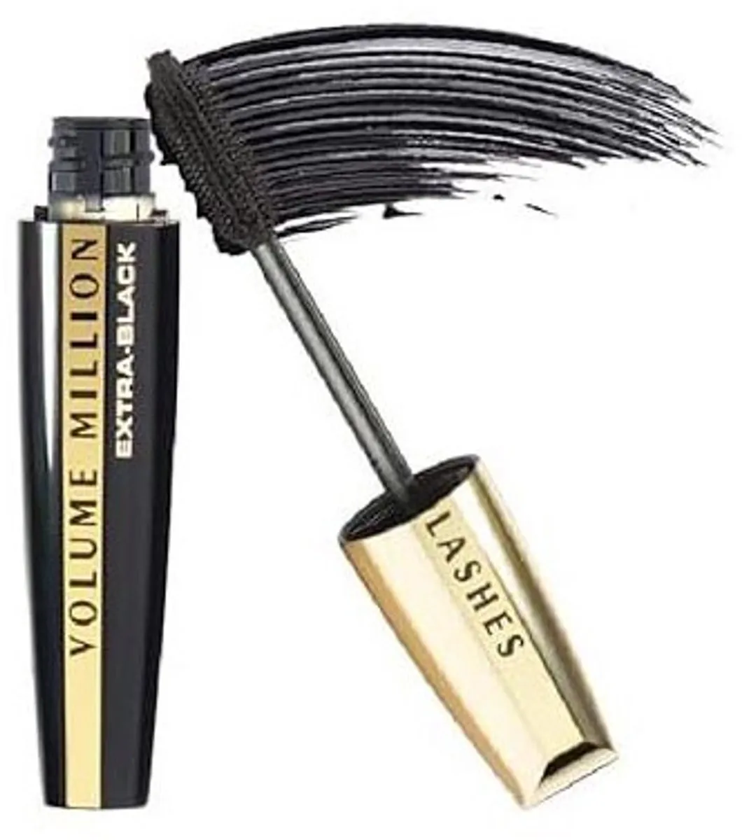 L'Oréal Paris Volume Million Lashes Mascara Extra Zwart 10,7ml