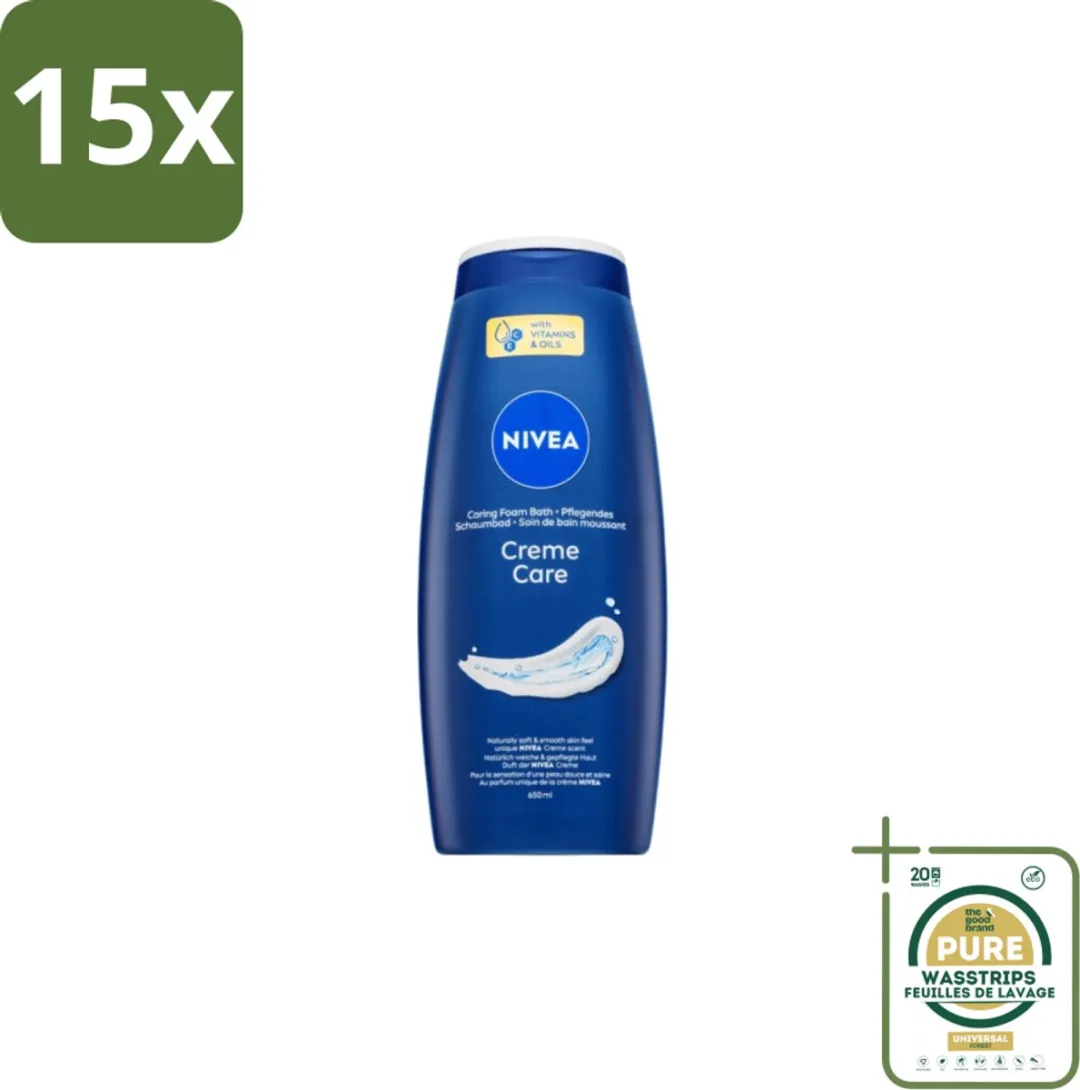 NIVEA Creme Care Douchegel 650ml