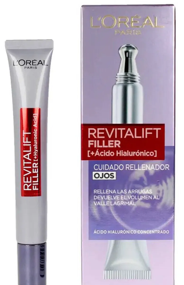 L'Oréal Paris Revitalift Filler Oogcrème 15ml