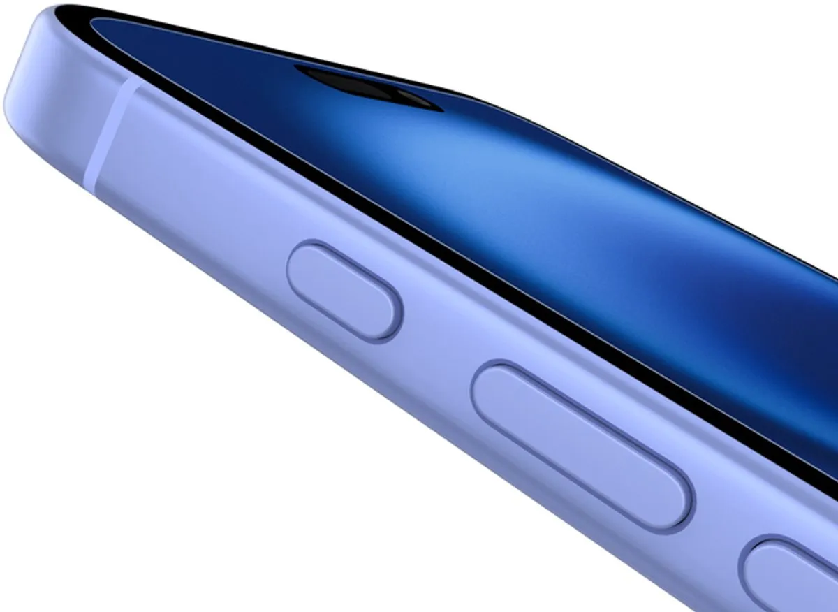 Belkin ScreenForce Screenprotector iPhone 16-serie - 1 Stuk