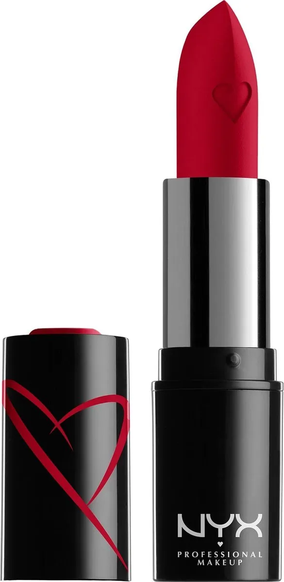 NYX Shout Loud Satin Lipstick The Best - 35g