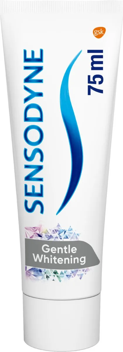 Sensodyne Gentle Whitening Tandpasta 75ml
