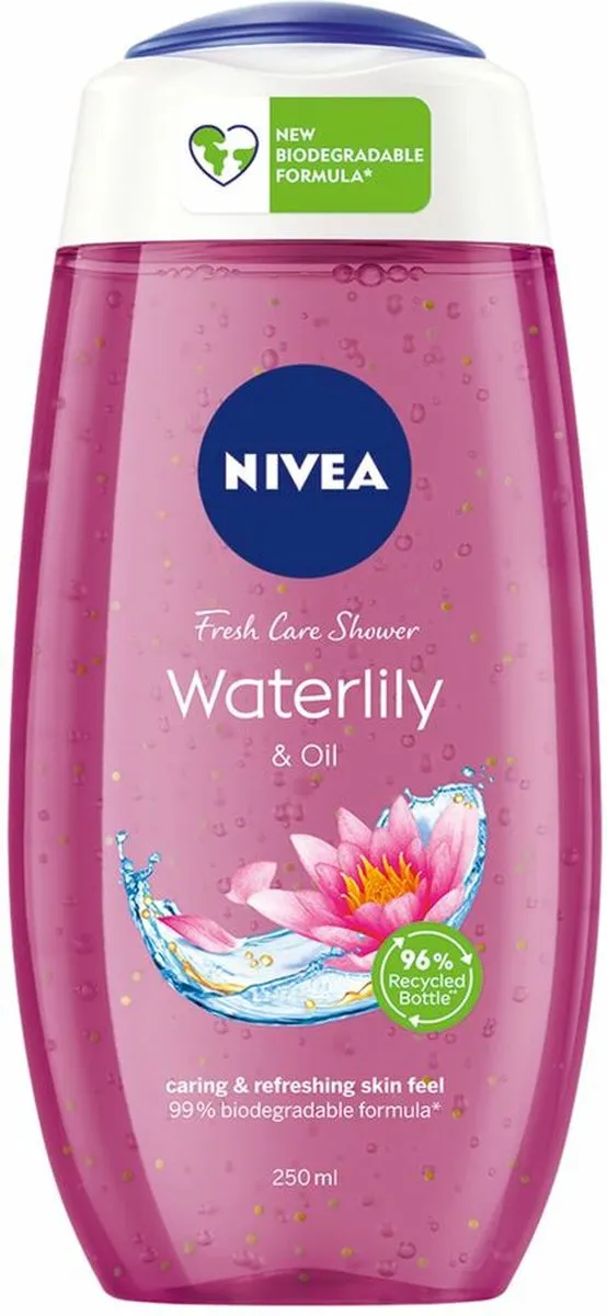 NIVEA Waterlily & Oil Douchegel 250ml