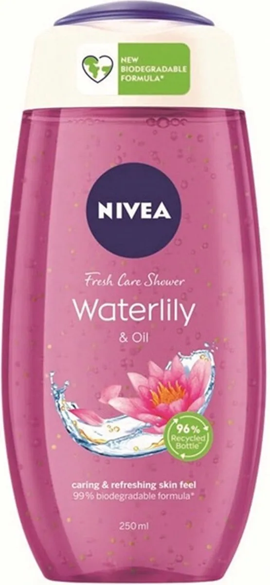 NIVEA Waterlily & Oil Douchegel 250ml