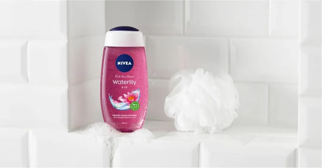 NIVEA Waterlily & Oil Douchegel 250ml