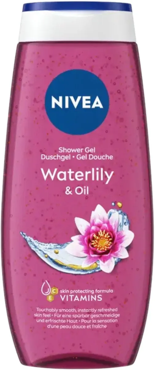 NIVEA Waterlily & Oil Douchegel 250ml