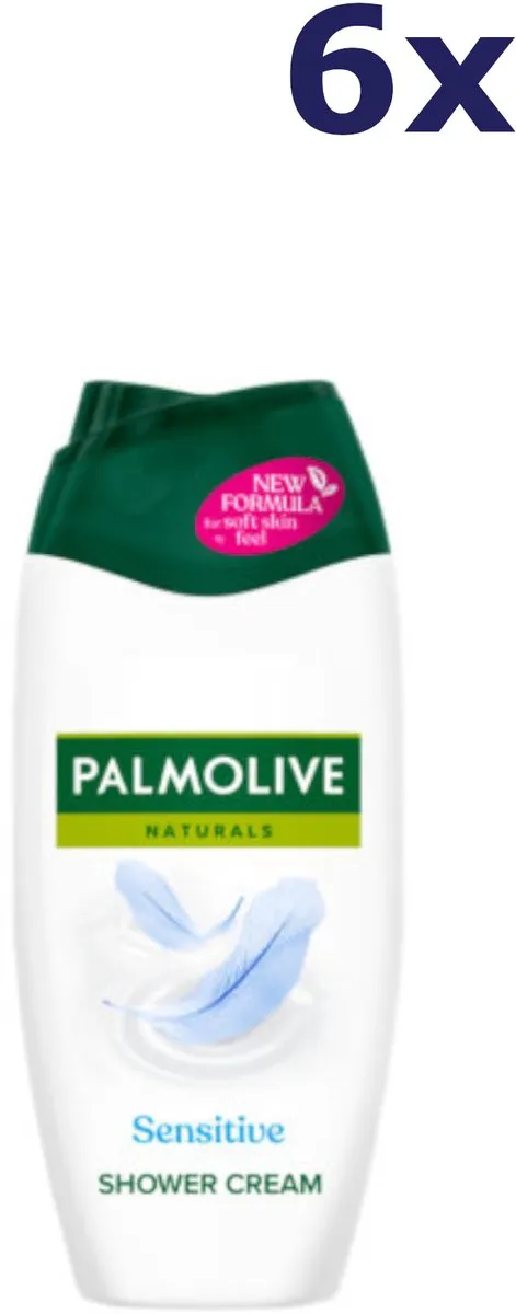 Palmolive Naturals Sensitive Douchecreme 250ml