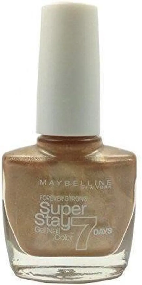 Maybelline SuperStay Nagellak 861 Gold Emerald - 10ml