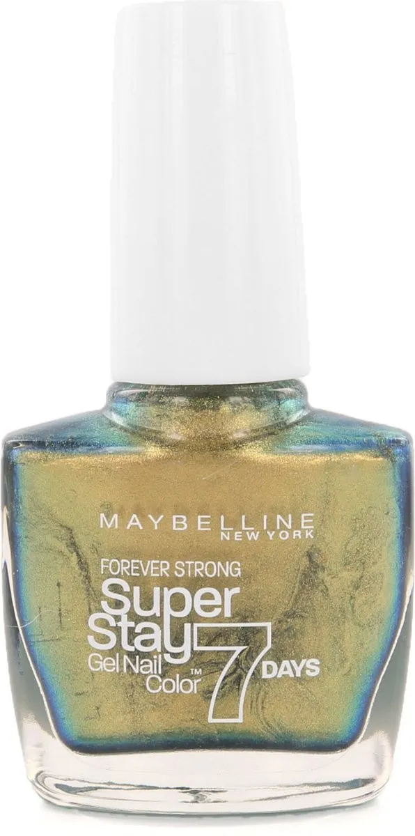 Maybelline SuperStay Nagellak 861 Gold Emerald