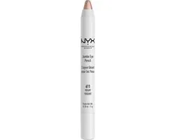 NYX Jumbo Eye Pencil Yogurt - Licht Bruin 5g