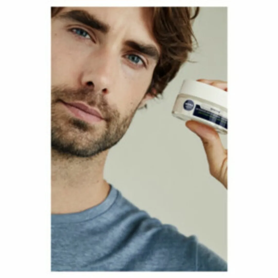NIVEA MEN Sensitive Dagcrème 50ml
