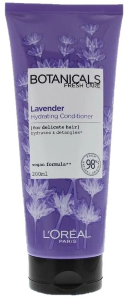 L'Oréal Paris Botanicals Hydraterende Conditioner Lavendel 200ml