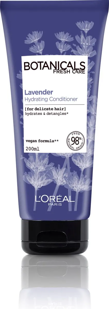 L'Oréal Paris Botanicals Hydraterende Conditioner Lavendel 200ml