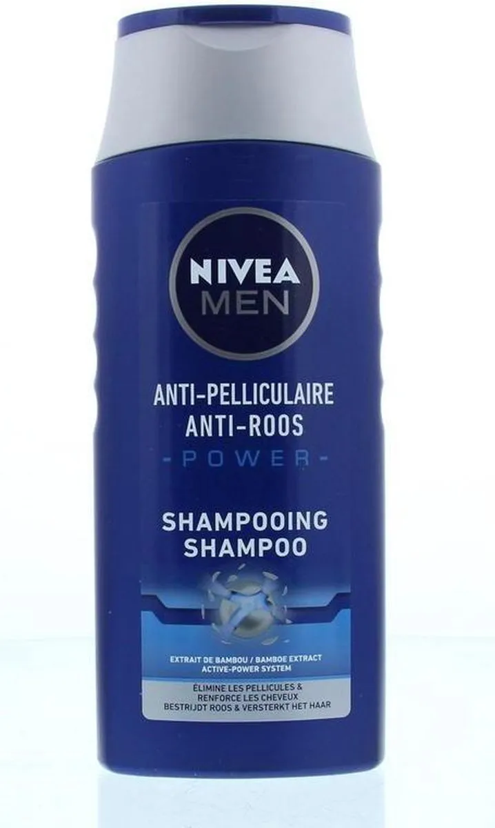 NIVEA MEN Power Anti-Roos Shampoo 250ml