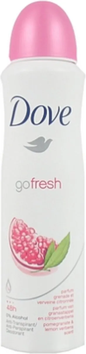 Dove Go Fresh Deospray 150ml