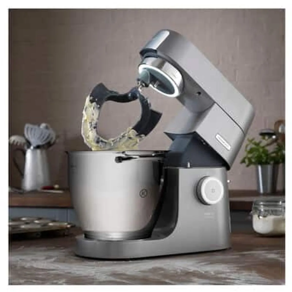 Kenwood AT502 Menghaak - Zwart