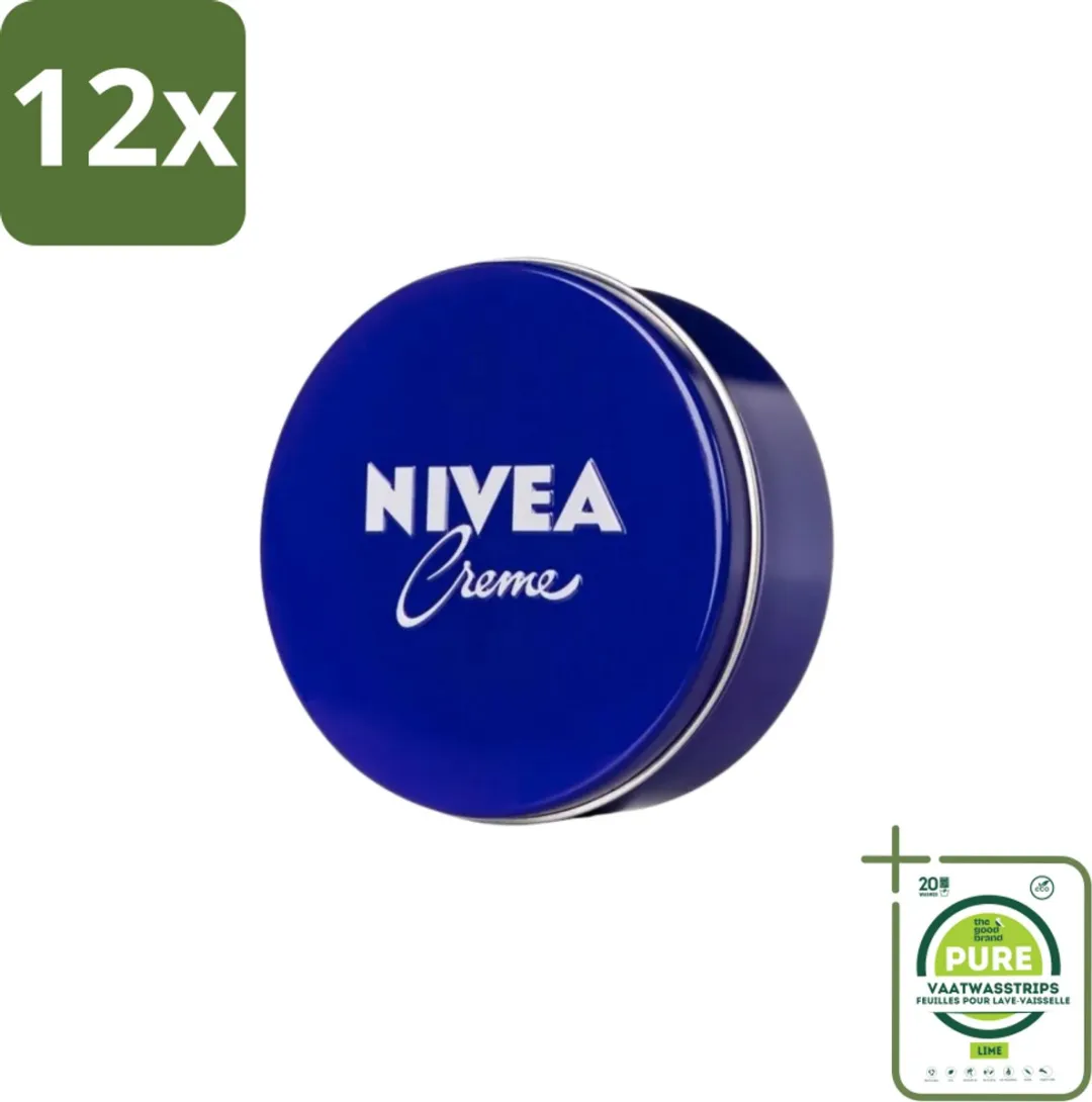 NIVEA Crème 250ml