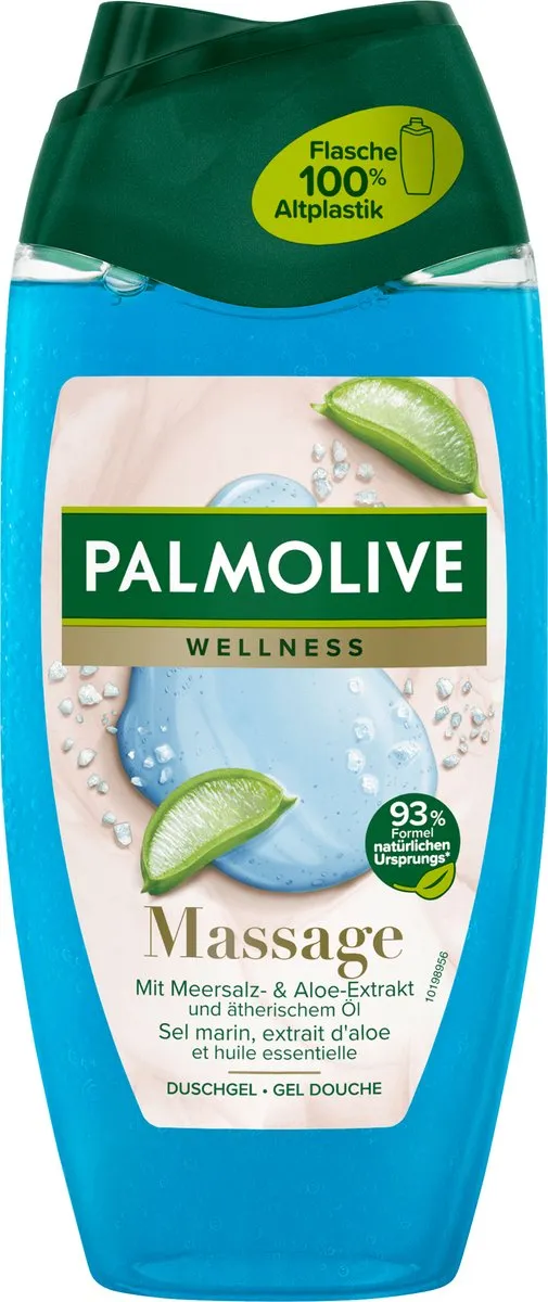 Palmolive Shower Douchegel Aroma Sensations Mineral 250ml