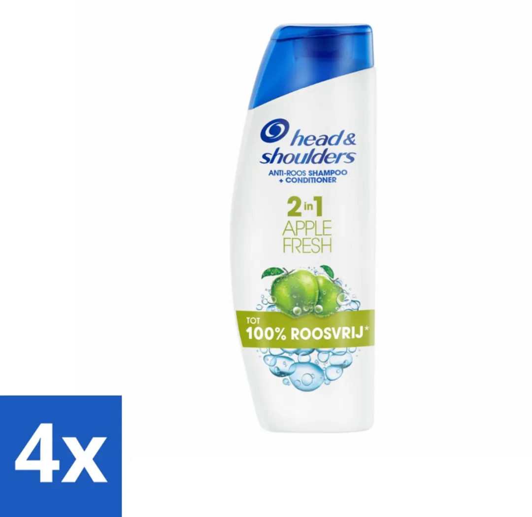 Head & Shoulders Shampoo 2-in-1 Apple Fresh