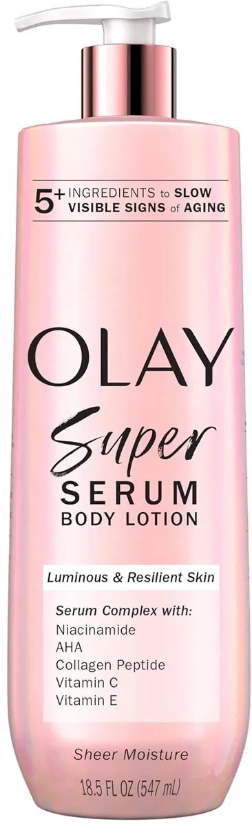 Olay Super Serum Hand & Body Lotion 547ml