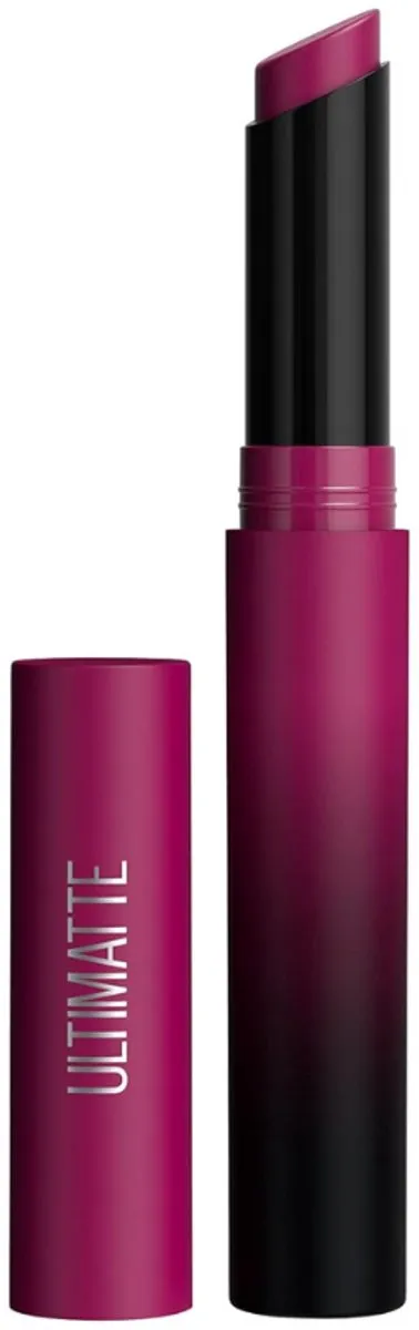 Maybelline Color Sensational Ultimatte Lipstick 099 More Berry