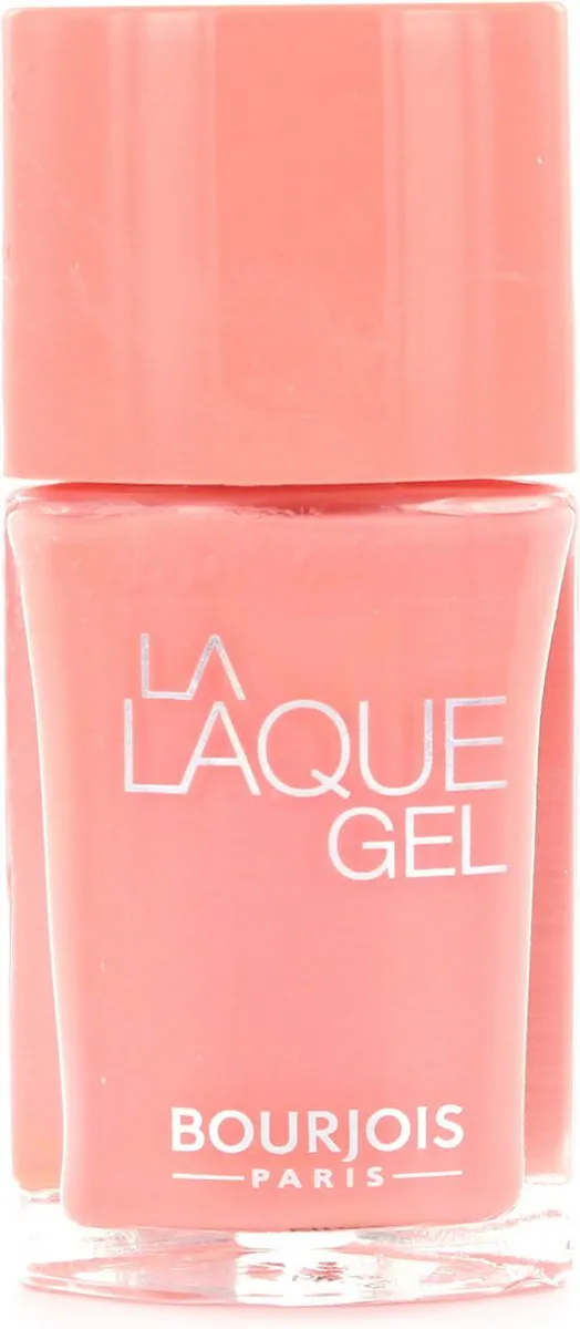 Bourjois La Laque Gel Nagellak 10ml - Roze