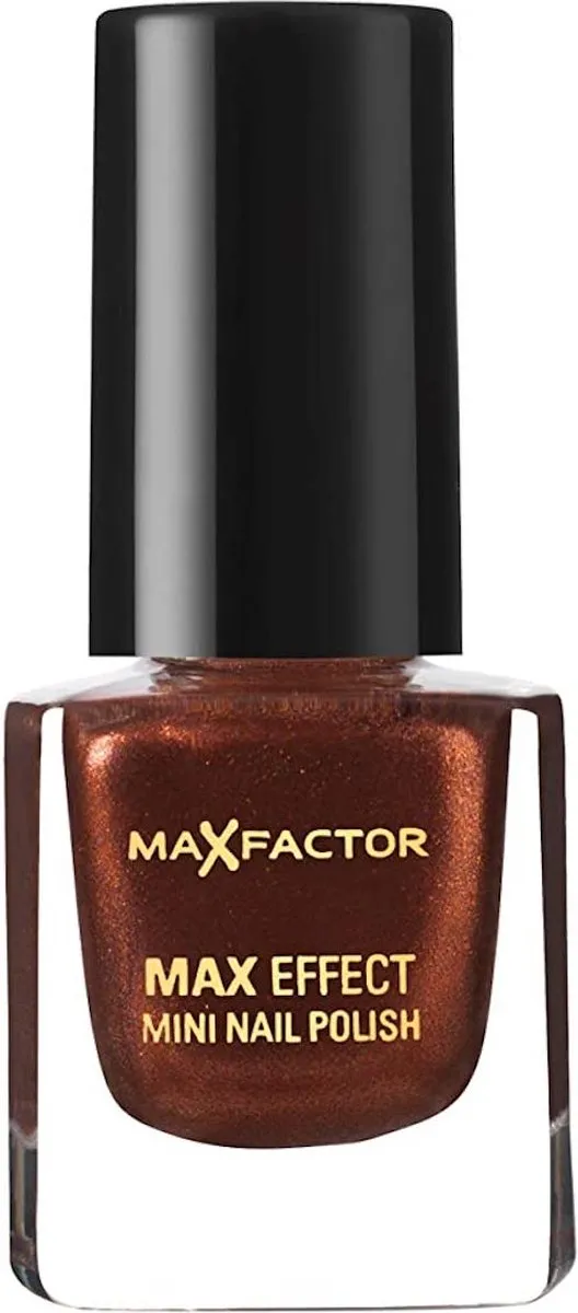 Max Factor Nagellak 03 Red Bronze