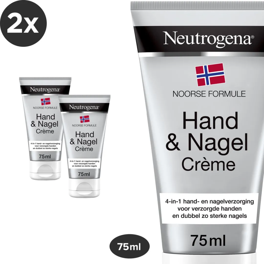 Neutrogena Hand & Nagelcrème