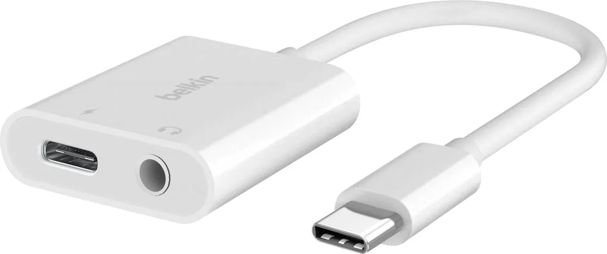 Belkin NPA004btWH USB-adapter