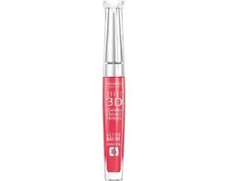 Bourjois Gloss Effet 3D Lipgloss Rose Dynamic 10ml