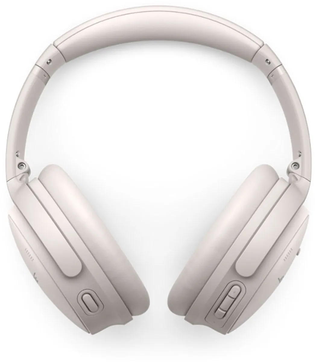 Bose QuietComfort - Koptelefoon - Draadloos - Wit