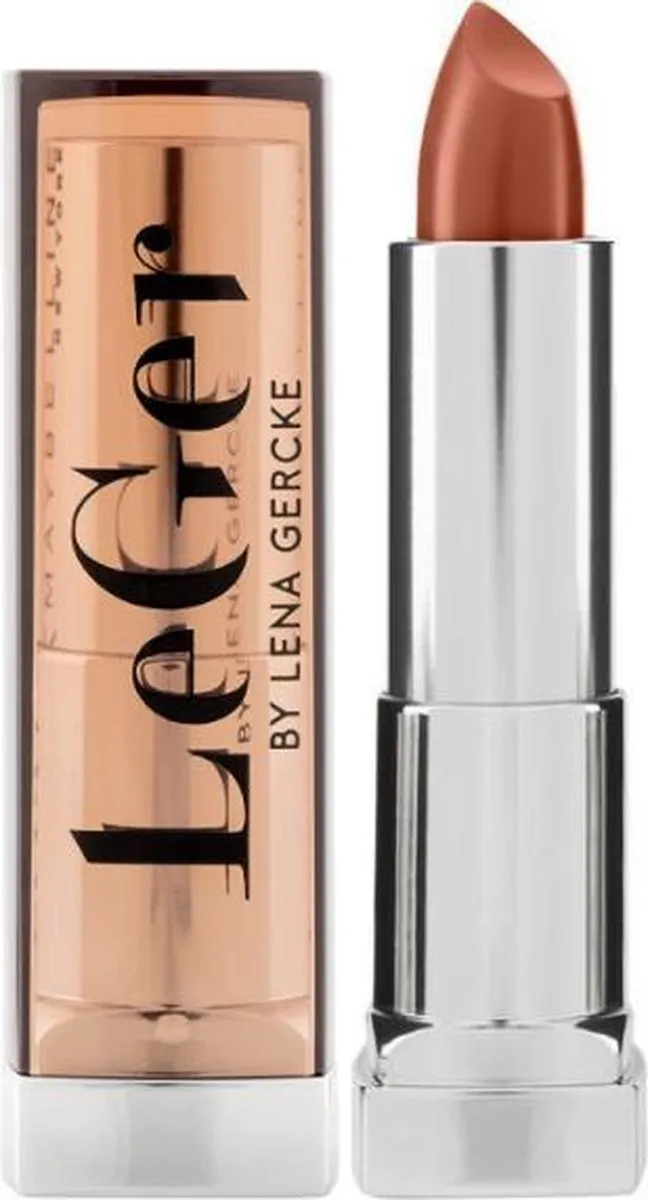 Maybelline Color Sensational Lipstick LG03 Brooklyn Babe - Nude