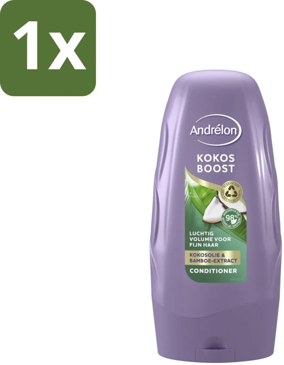 Andrélon Kokos Boost Conditioner 250ml