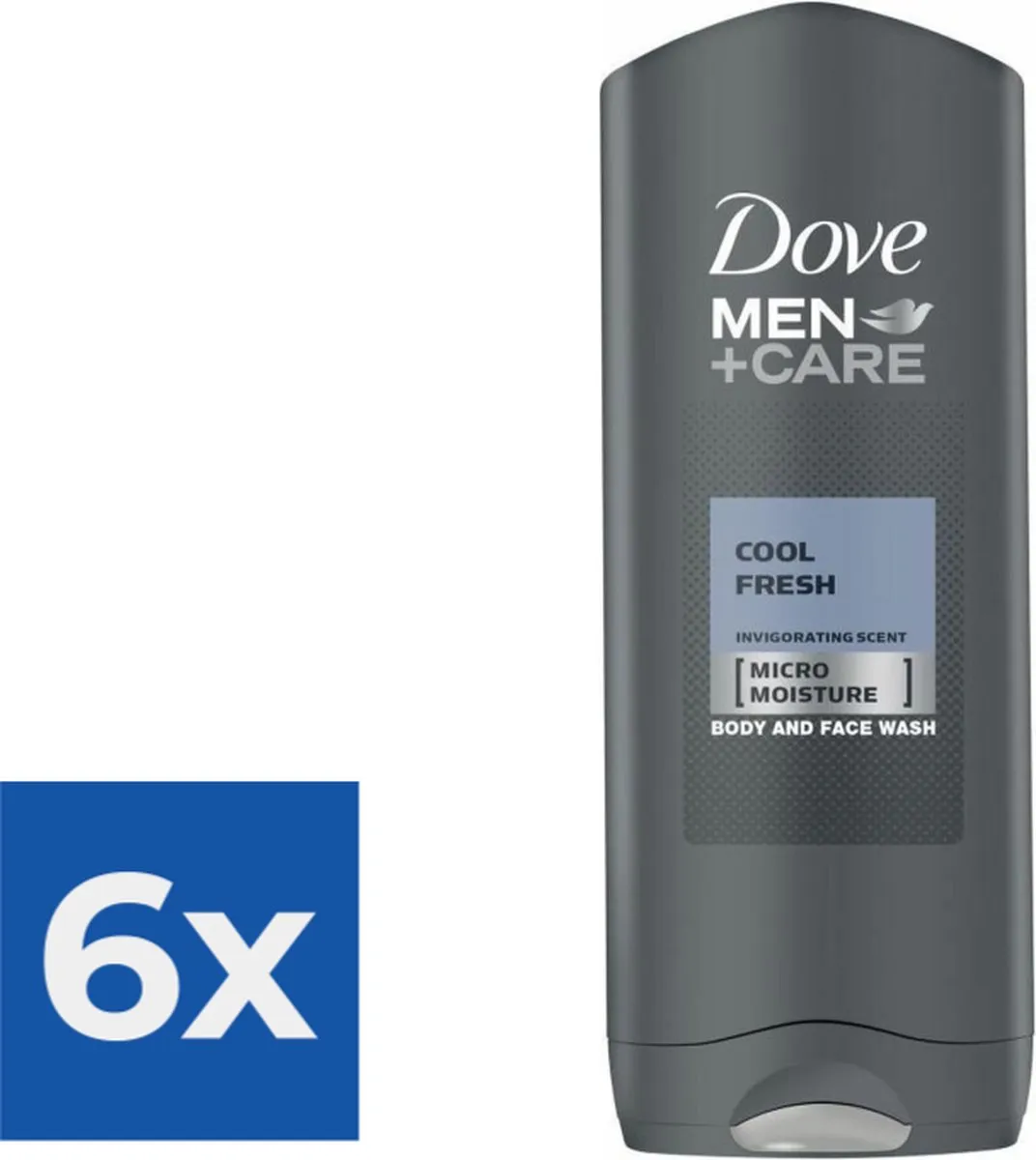 Dove Men+Care Cool Fresh Douchegel