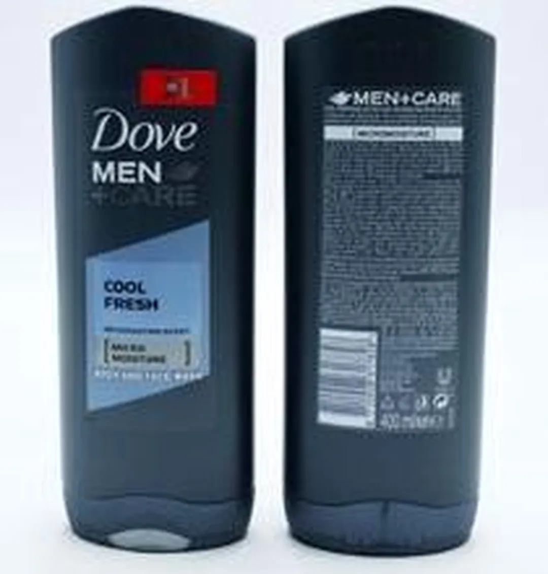 Dove Men+Care Cool Fresh Douchegel - 2400ml (6x400ml)