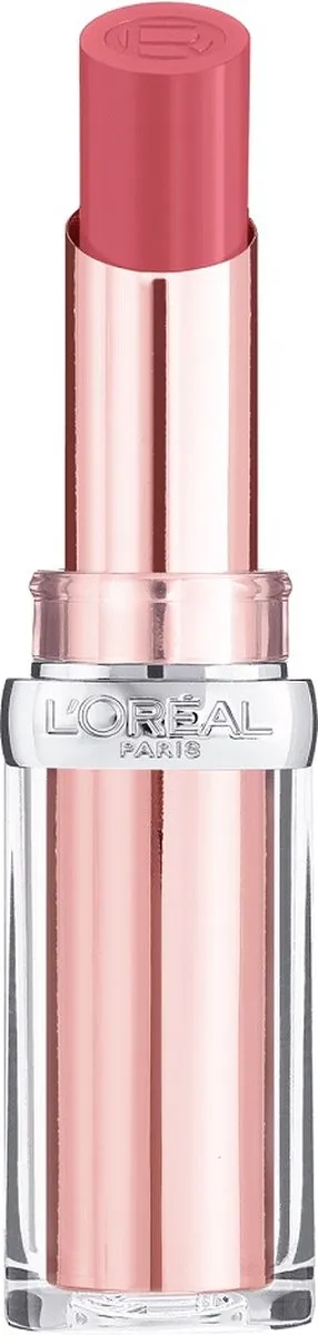 L'Oréal Paris Glow Paradise Balm-In-Lipstick 193 Rose Mirage - 3,8gr - afbeelding 6 van 6