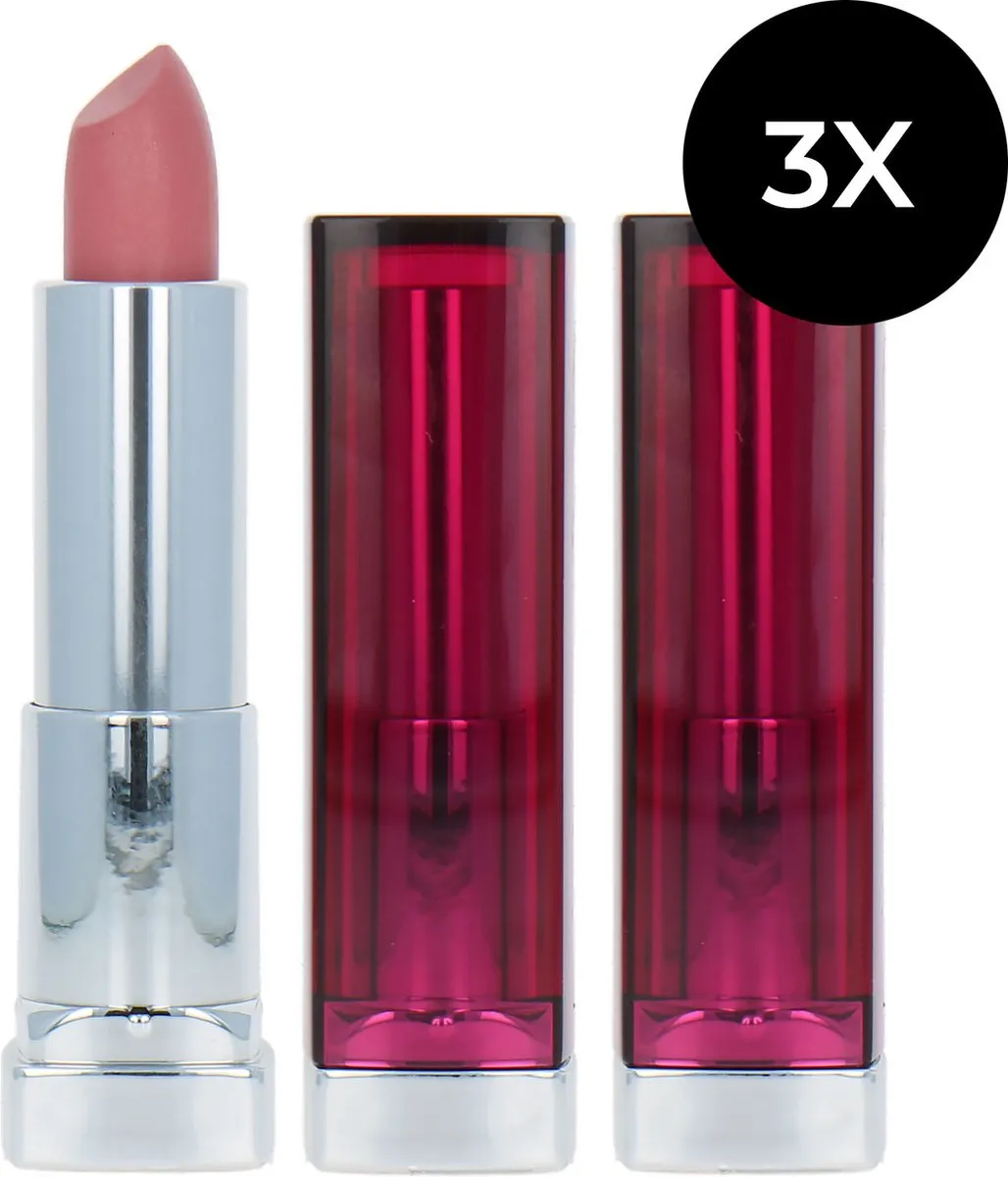 Maybelline Color Sensational Lipstick 132 Sweet Pink