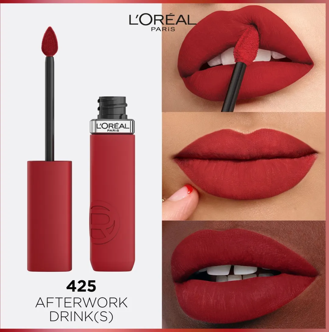 L'Oréal Paris Infaillible Matte Resistance 425 Afterwork Drinks - 5ml