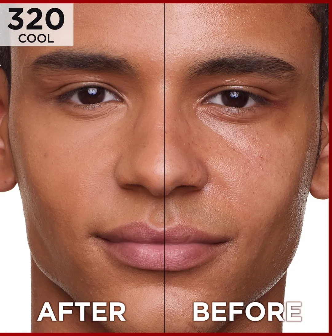 L'Oréal Paris Infaillible 32H Matte Cover Foundation 320 - 30ml