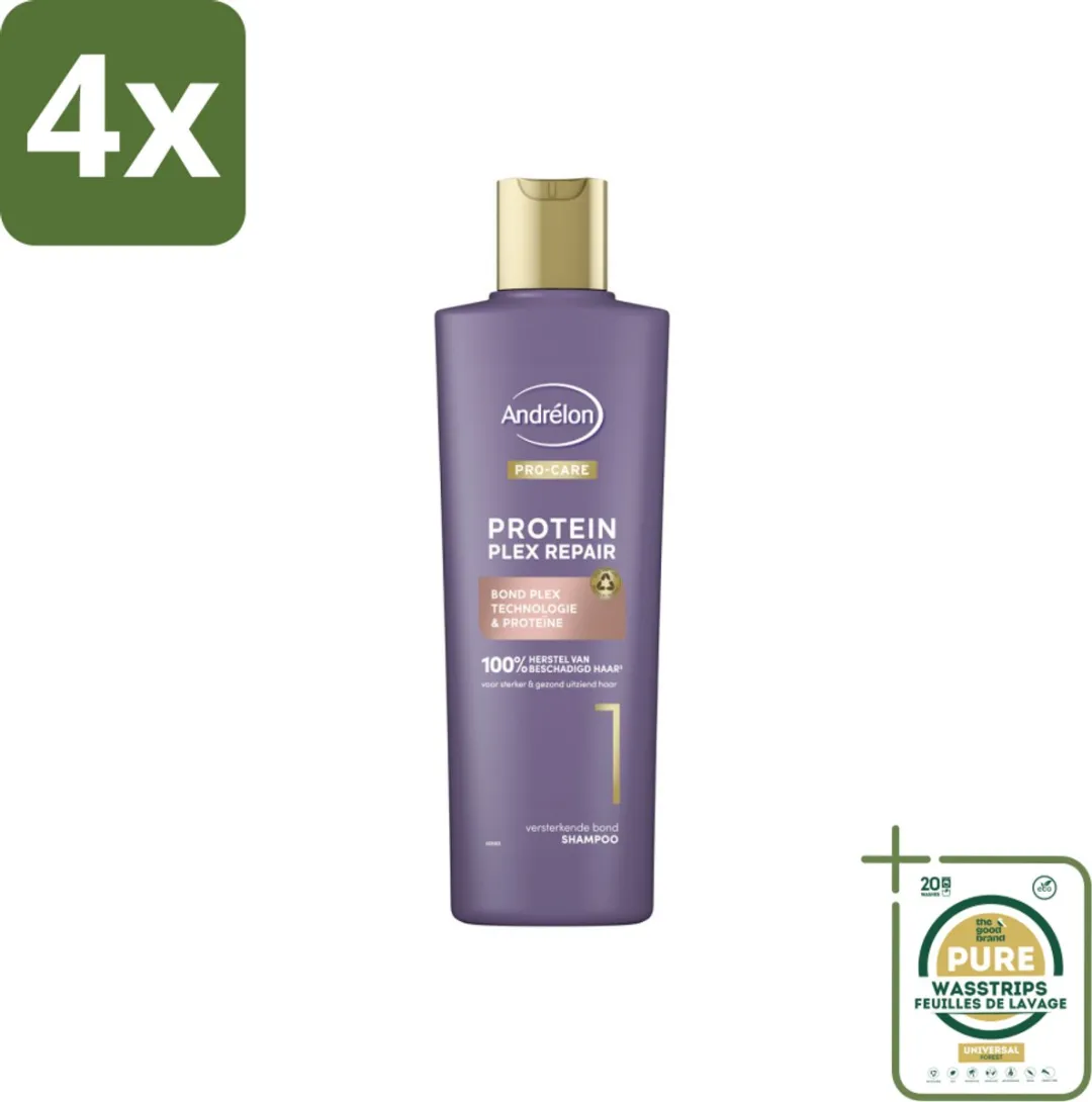 Andrélon Pro Care Protein Plex Repair Shampoo