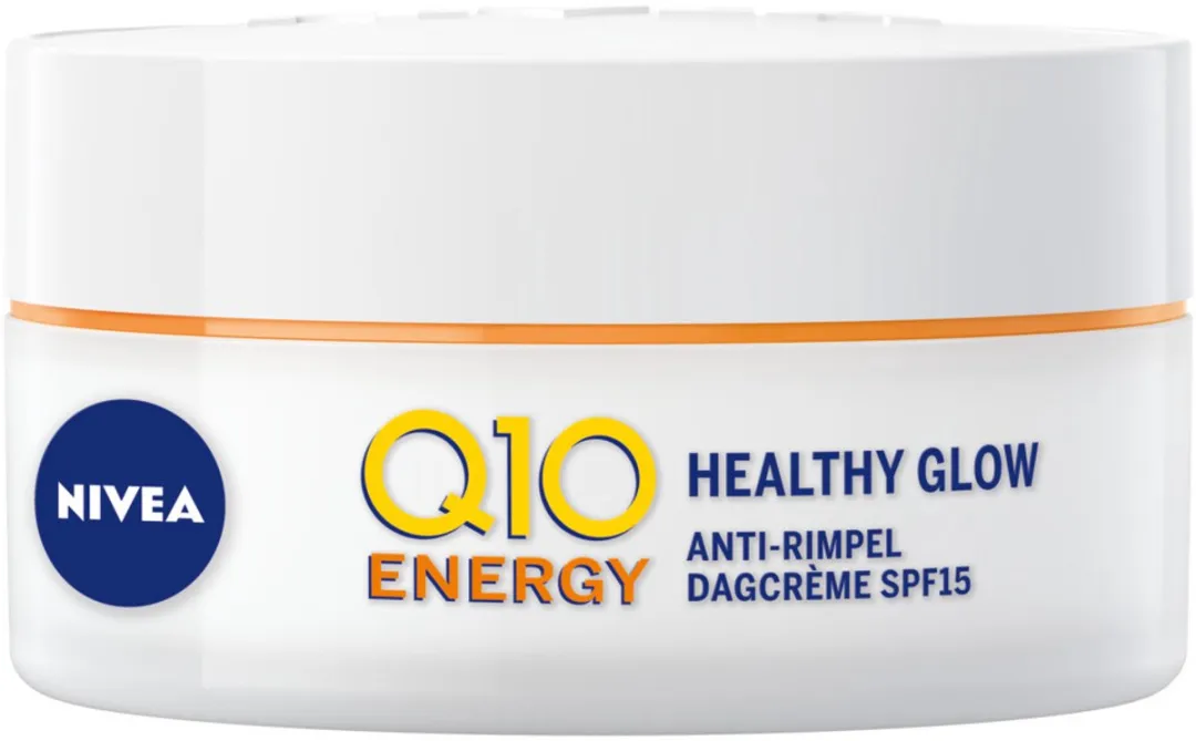 NIVEA Q10 Energie Dagcrème SPF 15 - 50ml - 10 Stuks