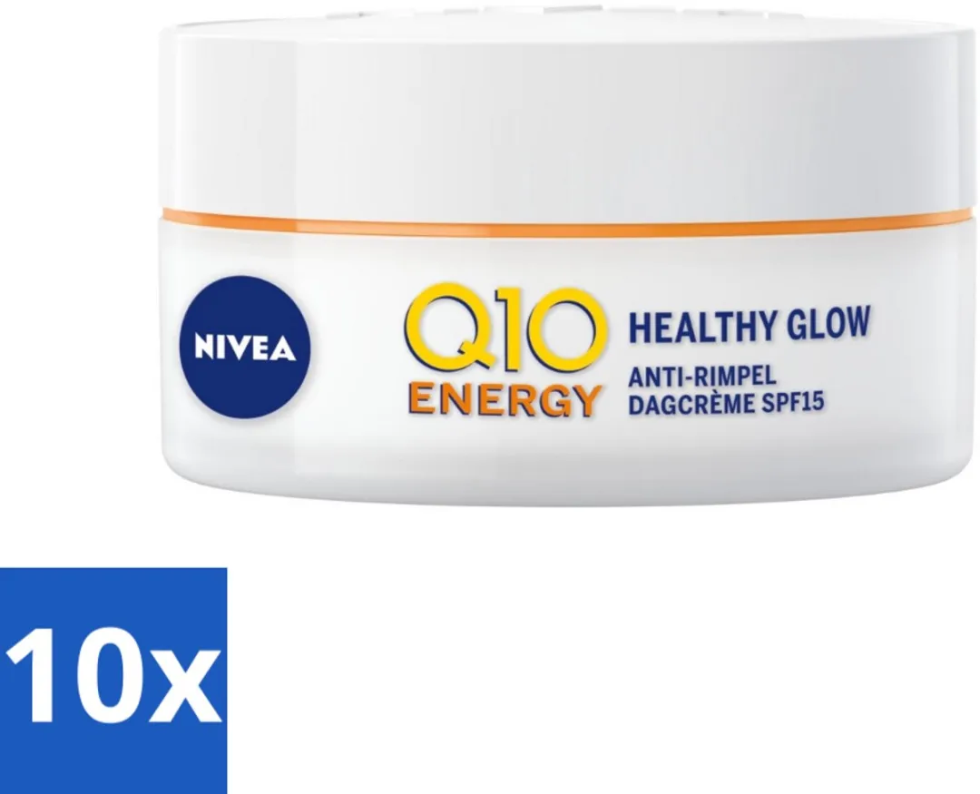 NIVEA Q10 Energie Dagcrème SPF 15