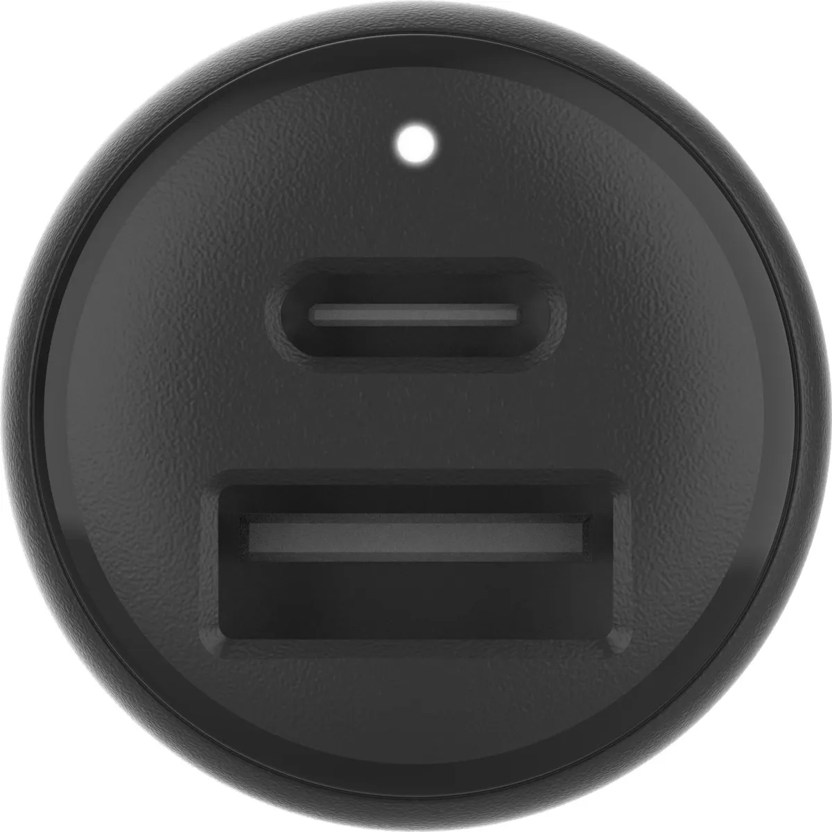 Belkin BoostCharge 42W CCB005btBK Autolader - 2 Poorten - Zwart