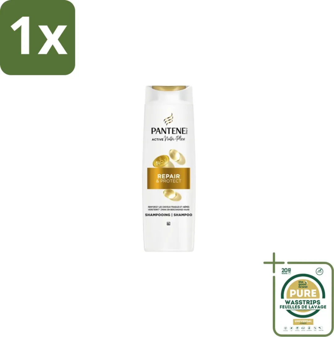 Pantene Repair & Protect Shampoo 250ml