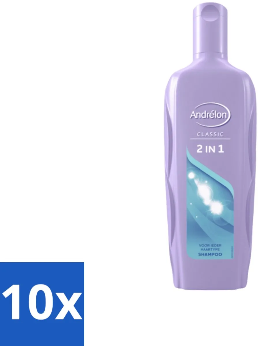 Andrélon 2-in-1 Shampoo 450ml